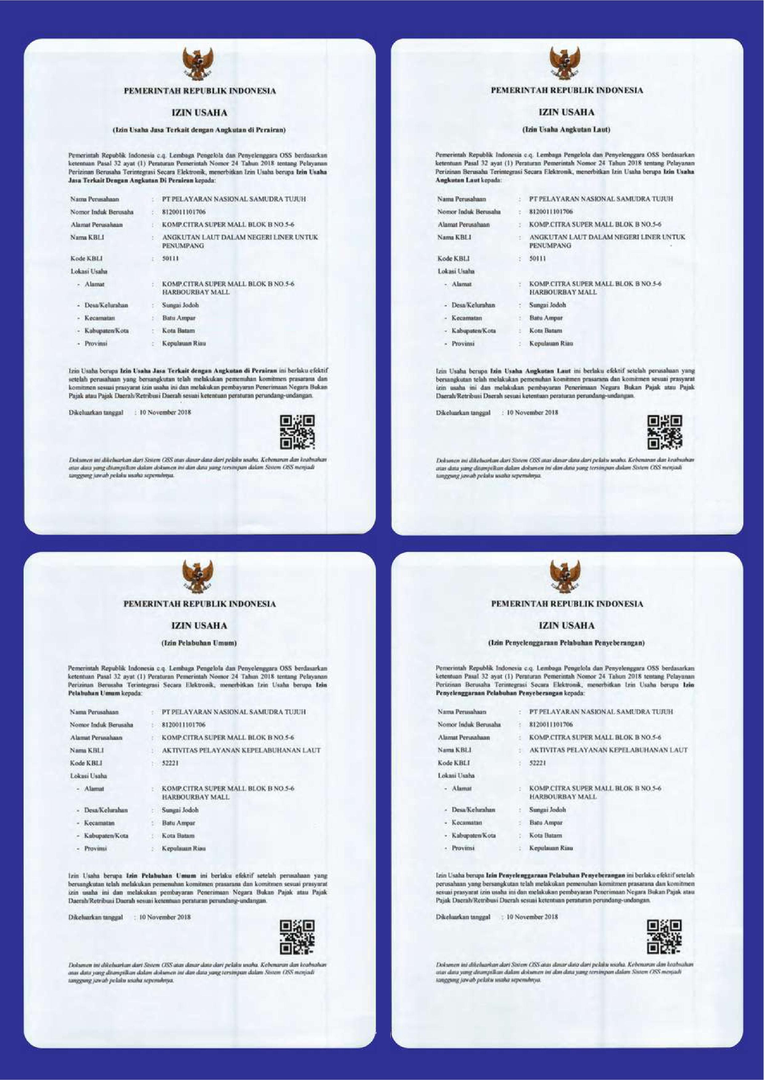 Certification image